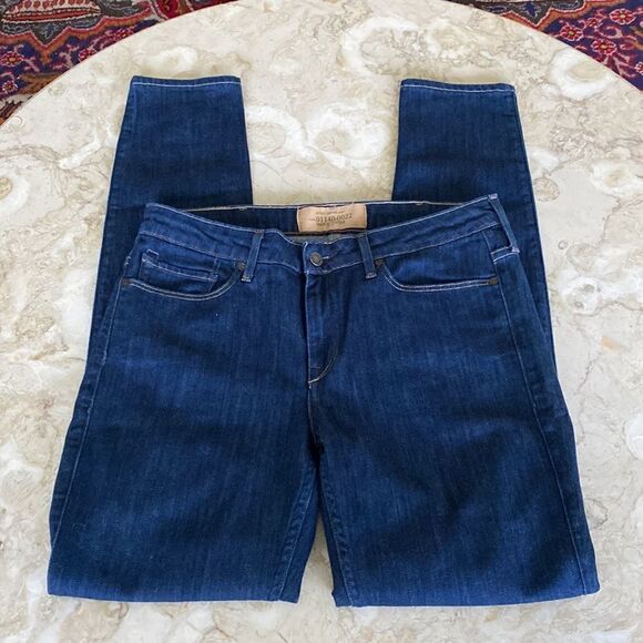 Levi’s Made & Crafted Empire Mid Rise Skinny Jeans - Picture 2 of 11